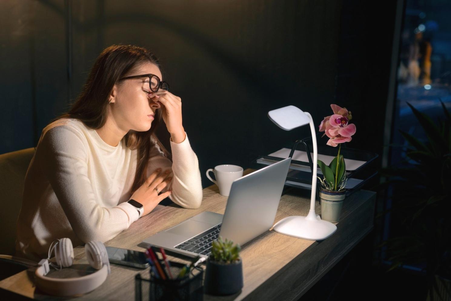 Workshop-Situation mit SEO-Audit-Tools